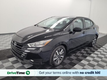 2025 Nissan Versa in Houston, TX 77034