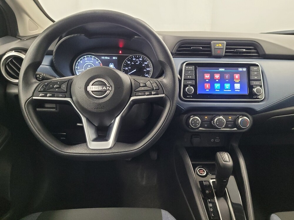 2025 Nissan Versa in Houston, TX 77034 - 18134193 22