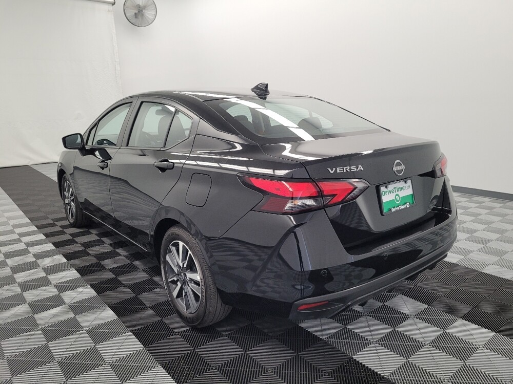 2025 Nissan Versa in Houston, TX 77034 - 18134193 5