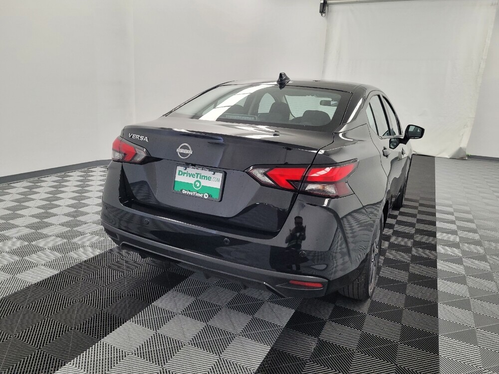 2025 Nissan Versa in Houston, TX 77034 - 18134193 7