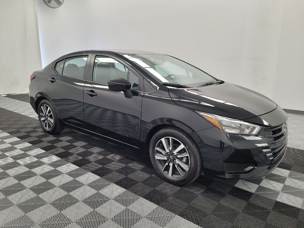 2025 Nissan Versa in Houston, TX 77034 - 18134193 11