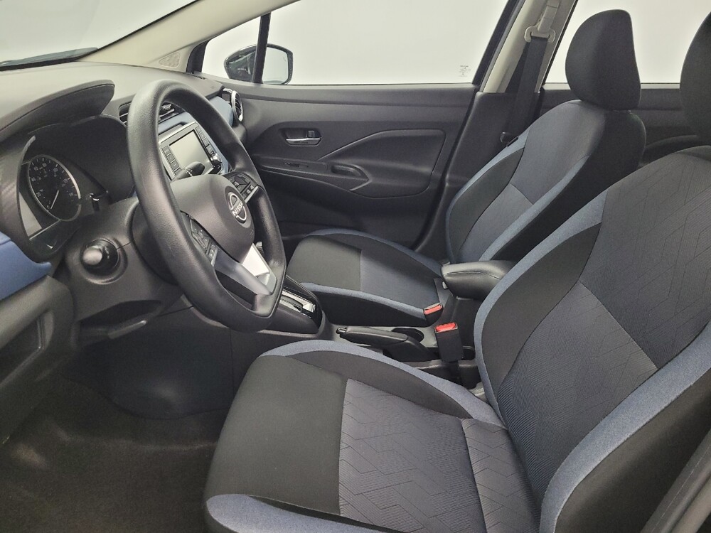 2025 Nissan Versa in Houston, TX 77034 - 18134193 17