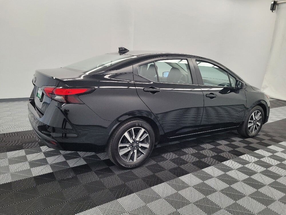 2025 Nissan Versa in Houston, TX 77034 - 18134193 10