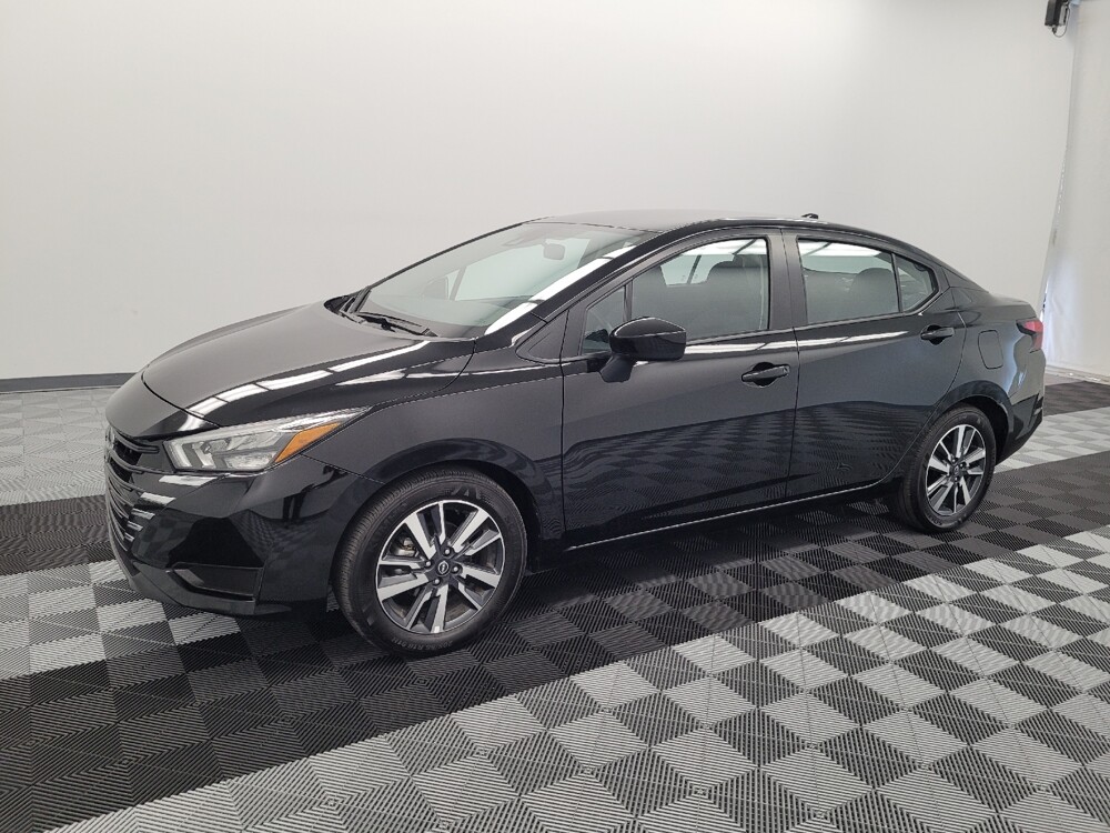 2025 Nissan Versa in Houston, TX 77034 - 18134193 2