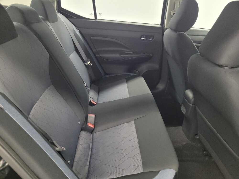 2025 Nissan Versa in Houston, TX 77034 - 18134193 19