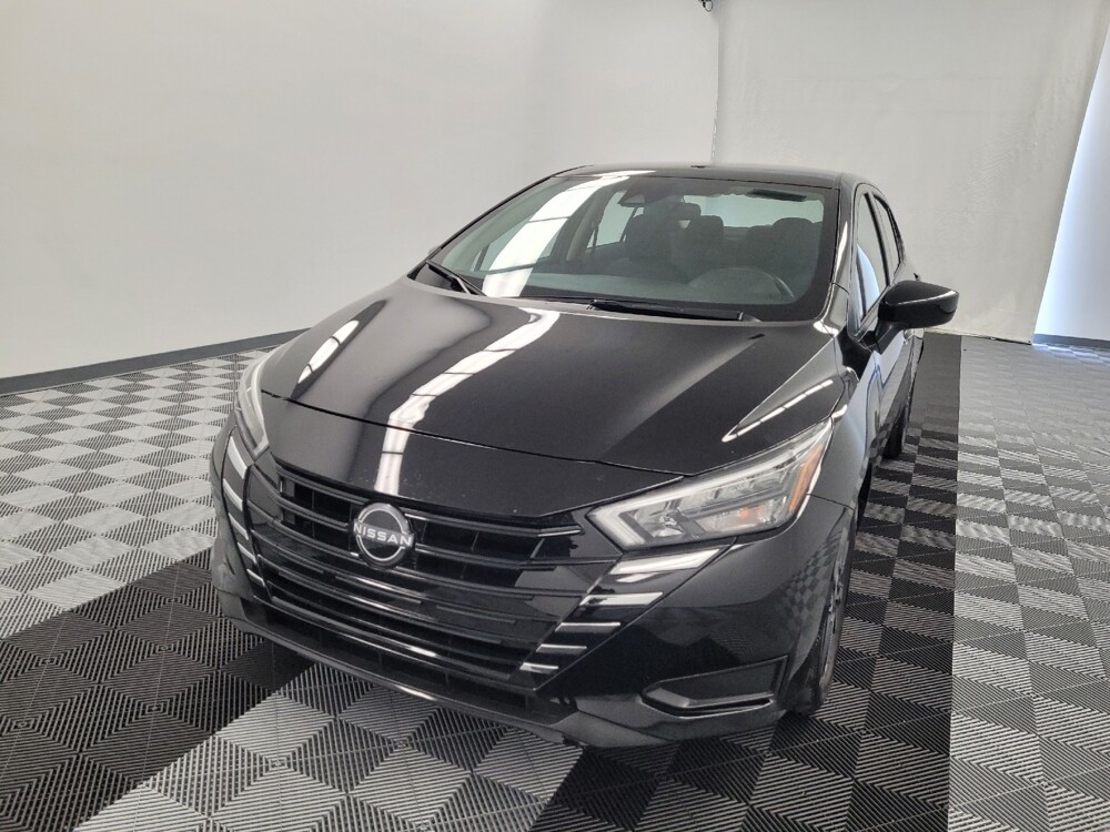 2025 Nissan Versa in Houston, TX 77034 - 18134193 15