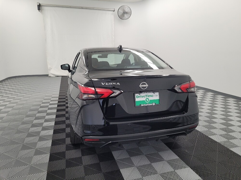 2025 Nissan Versa in Houston, TX 77034 - 18134193 6