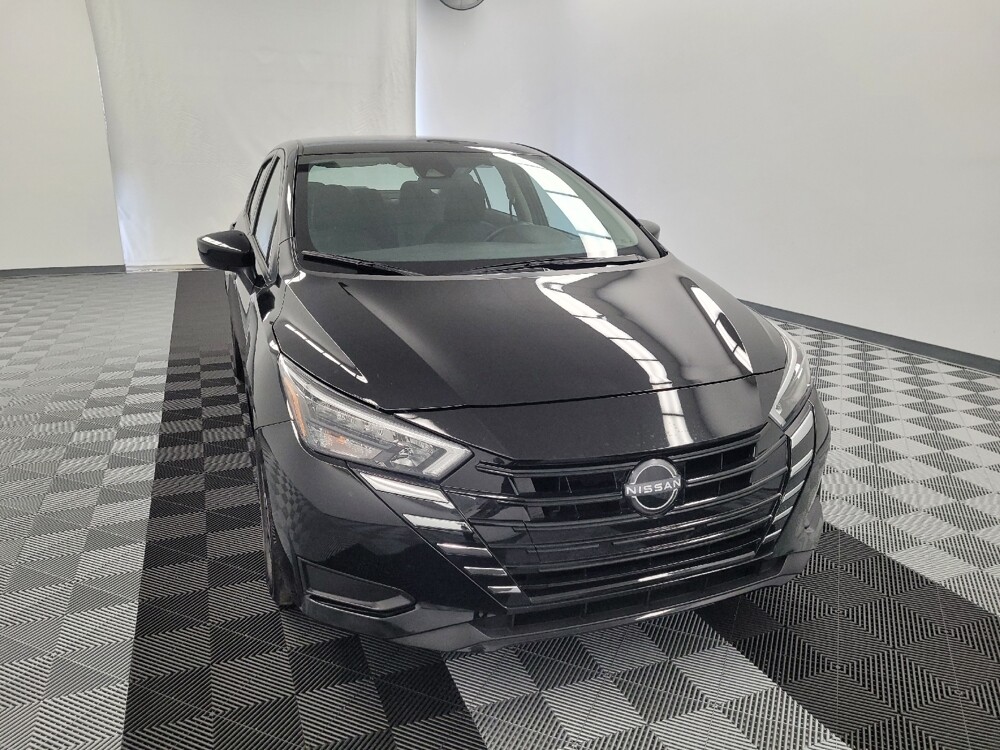 2025 Nissan Versa in Houston, TX 77034 - 18134193 14