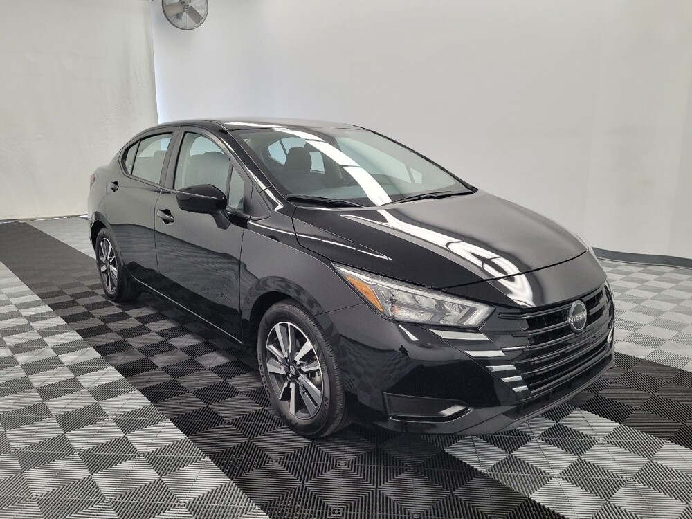 2025 Nissan Versa in Houston, TX 77034 - 18134193 13