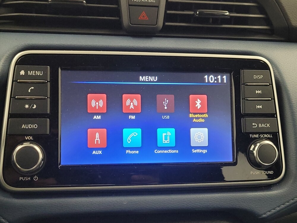 2025 Nissan Versa in Houston, TX 77034 - 18134193 25