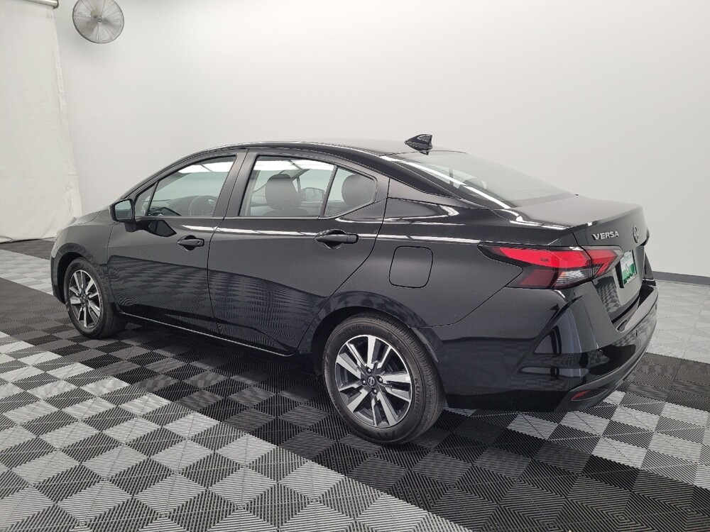2025 Nissan Versa in Houston, TX 77034 - 18134193 3