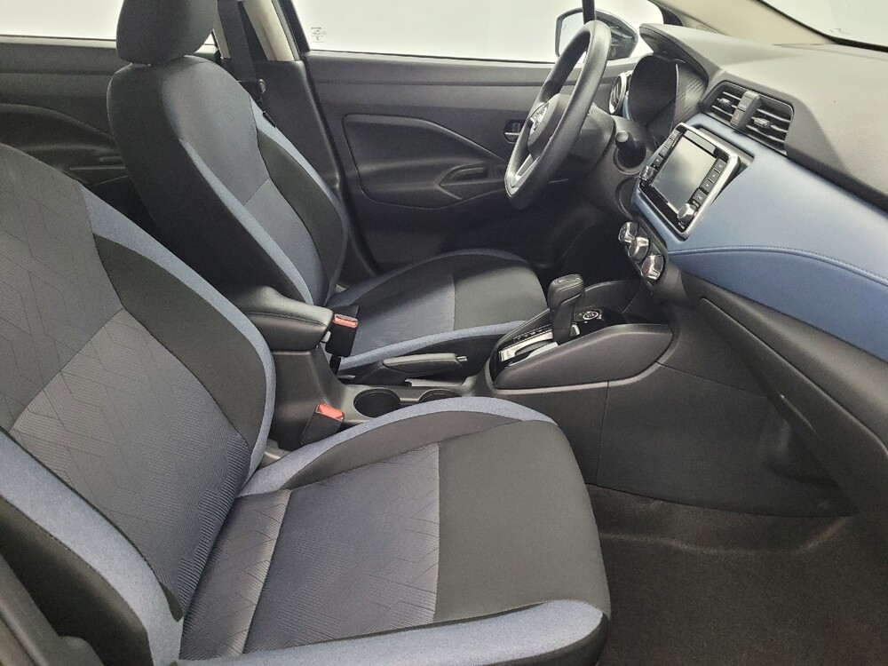 2025 Nissan Versa in Houston, TX 77034 - 18134193 21