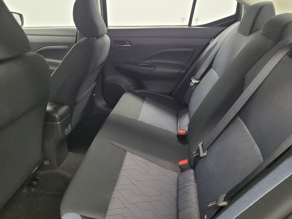 2025 Nissan Versa in Houston, TX 77034 - 18134193 18