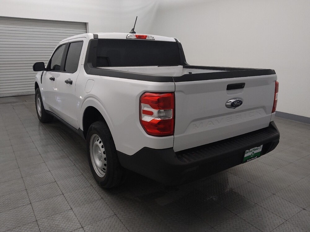 2024 Ford Maverick in Round Rock, TX 78664 - 18134194 5