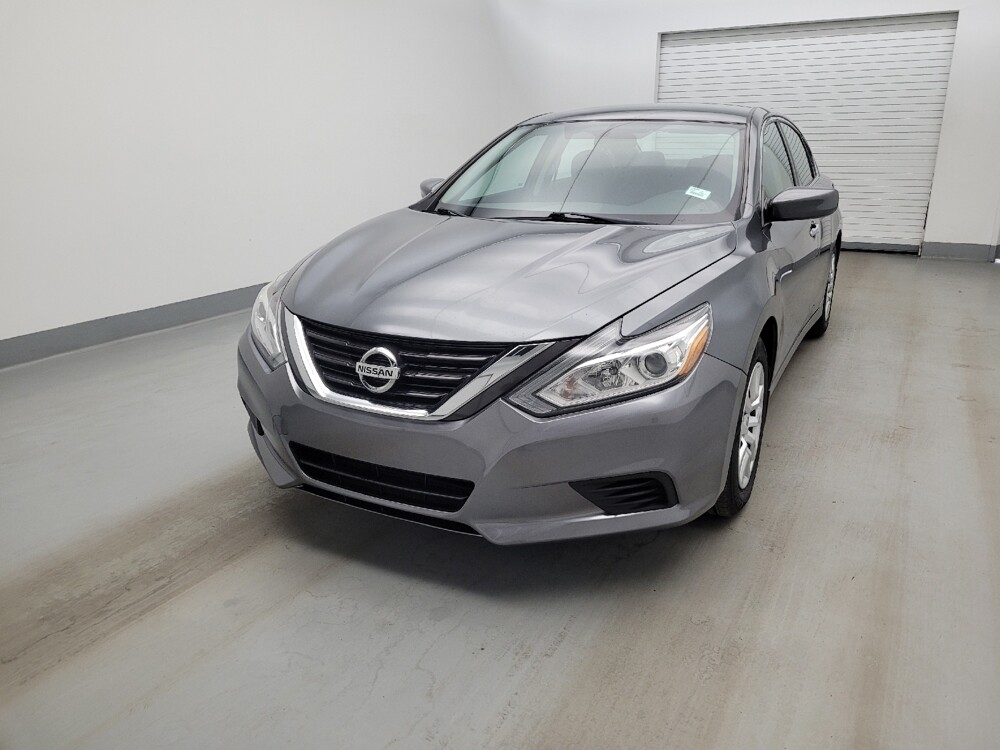 2016 Nissan Altima in Toledo, OH 43617 - 18134195 15