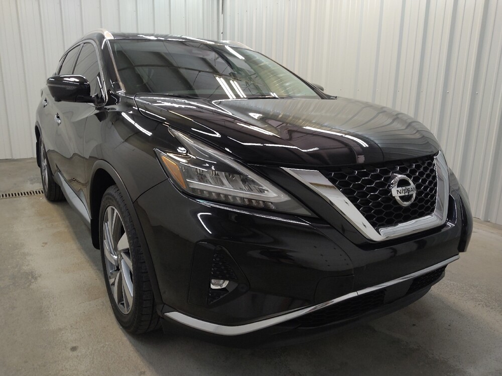2020 Nissan Murano in Fairfield, OH 45014 - 18134196 13