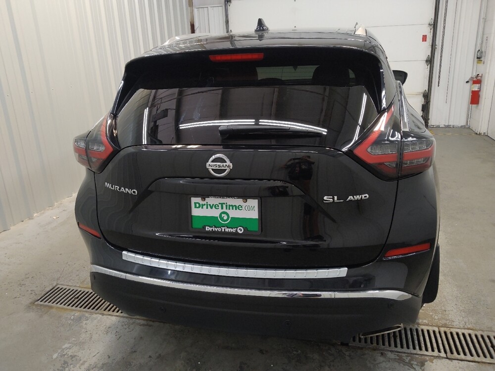 2020 Nissan Murano in Fairfield, OH 45014 - 18134196 7