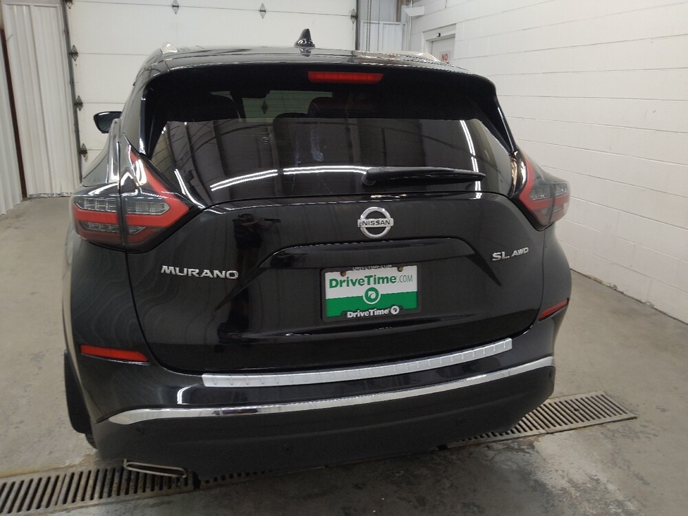 2020 Nissan Murano in Fairfield, OH 45014 - 18134196 6