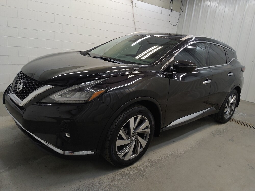 2020 Nissan Murano in Fairfield, OH 45014 - 18134196 2