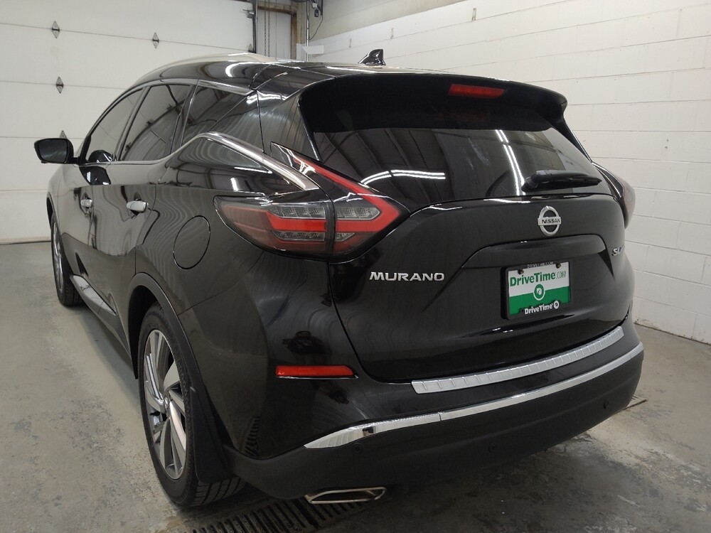 2020 Nissan Murano in Fairfield, OH 45014 - 18134196 5