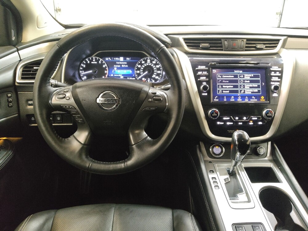 2020 Nissan Murano in Fairfield, OH 45014 - 18134196 22