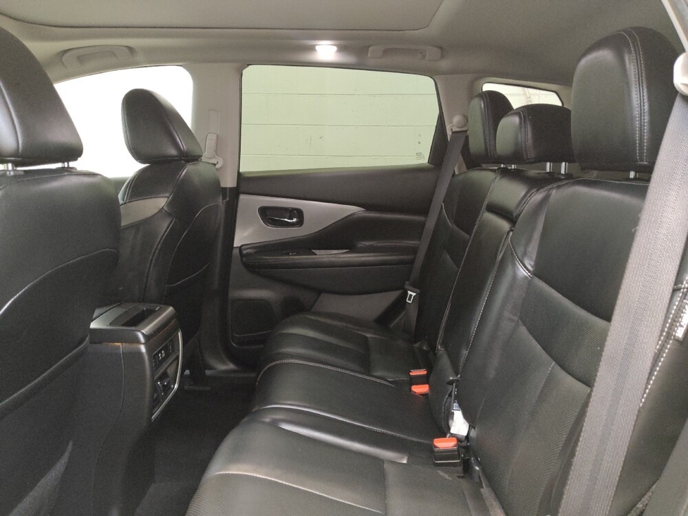 2020 Nissan Murano in Fairfield, OH 45014 - 18134196 18