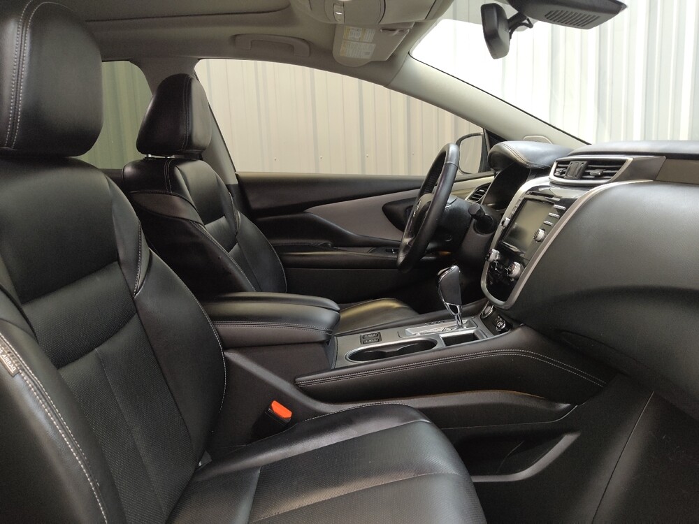 2020 Nissan Murano in Fairfield, OH 45014 - 18134196 21