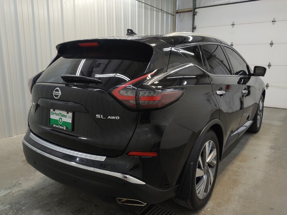 2020 Nissan Murano in Fairfield, OH 45014 - 18134196 9