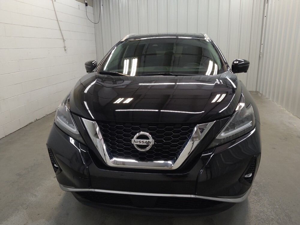 2020 Nissan Murano in Fairfield, OH 45014 - 18134196 15