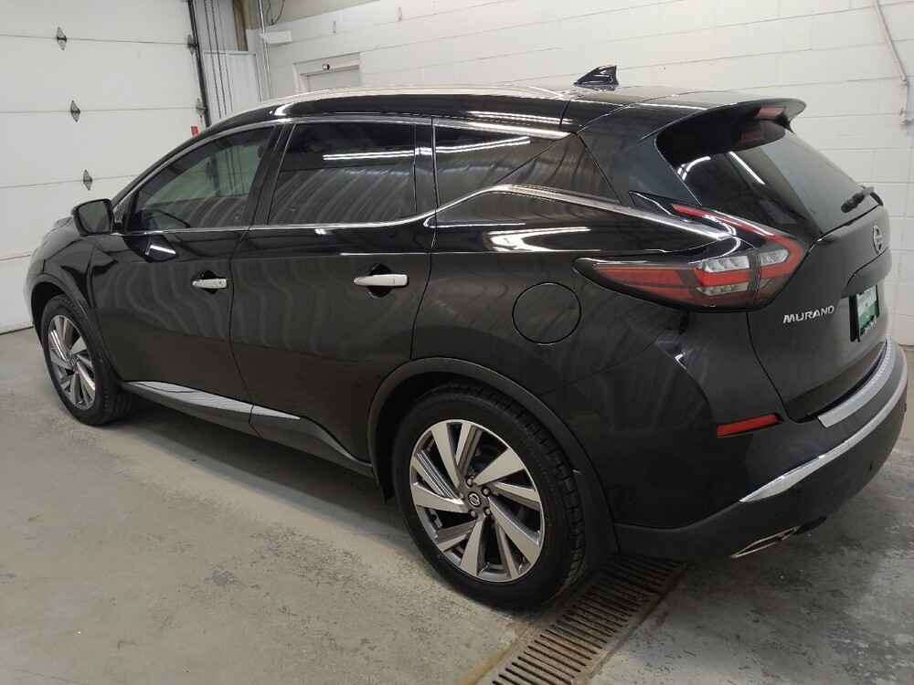 2020 Nissan Murano in Fairfield, OH 45014 - 18134196 3