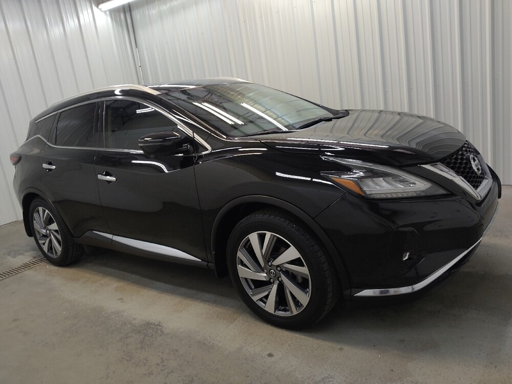 2020 Nissan Murano in Fairfield, OH 45014 - 18134196 11