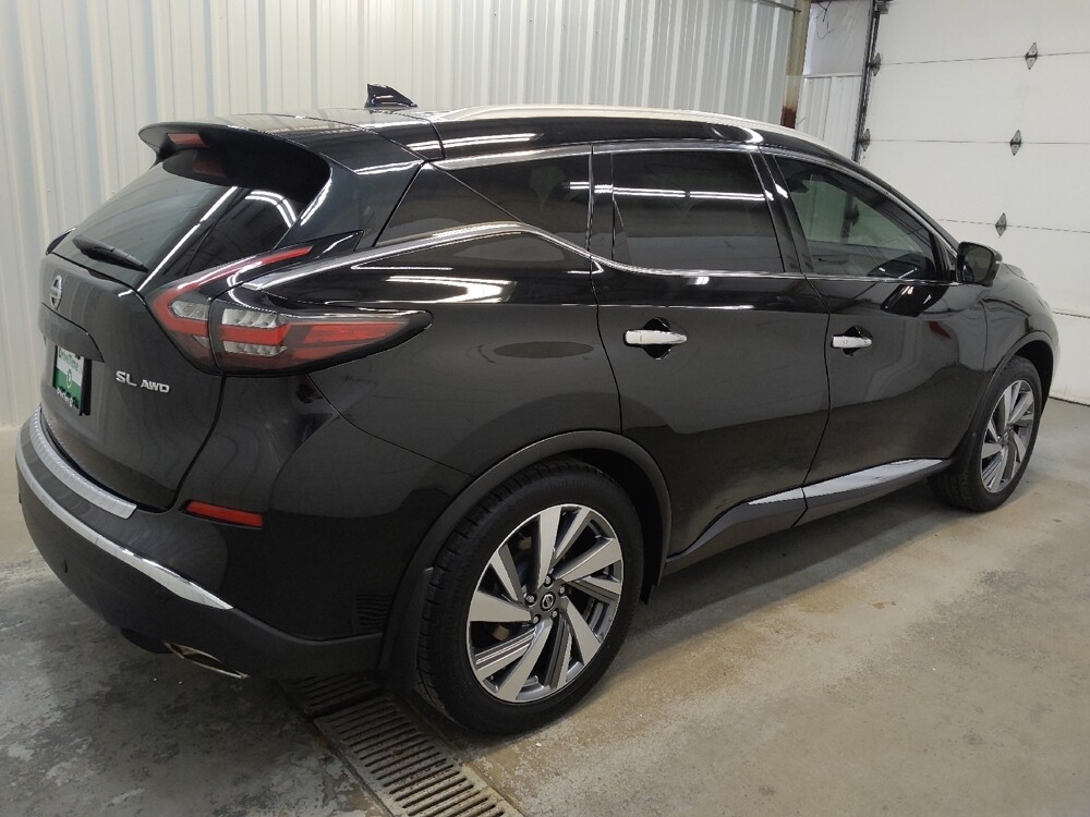 2020 Nissan Murano in Fairfield, OH 45014 - 18134196 10