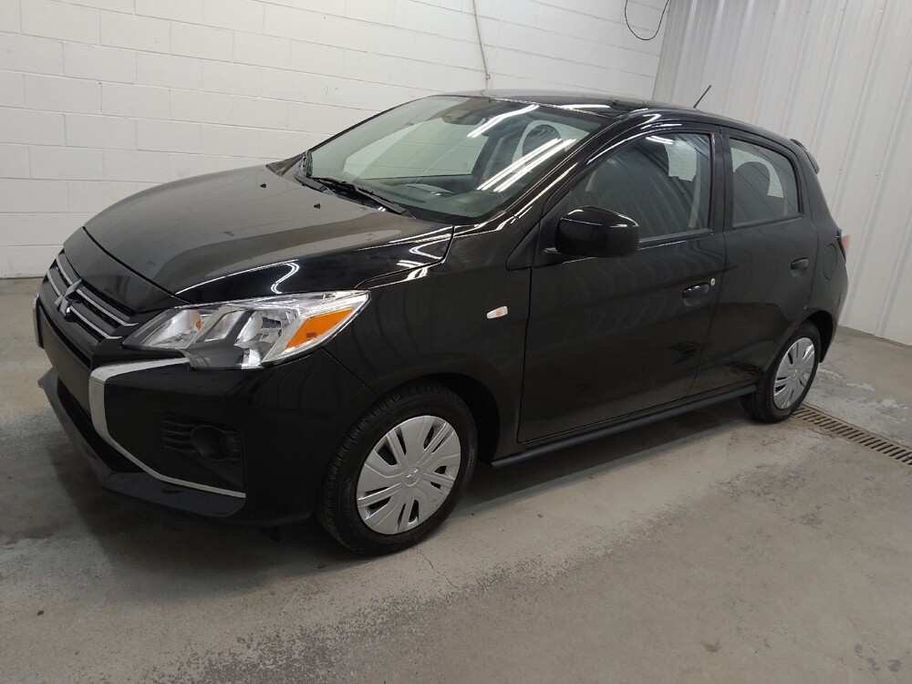 2024 Mitsubishi Mirage in Fairfield, OH 45014 - 18134197 2