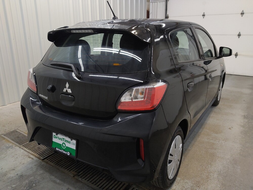 2024 Mitsubishi Mirage in Fairfield, OH 45014 - 18134197 9