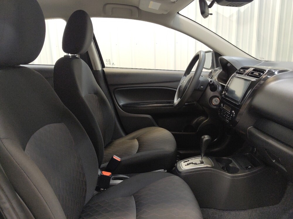 2024 Mitsubishi Mirage in Fairfield, OH 45014 - 18134197 21