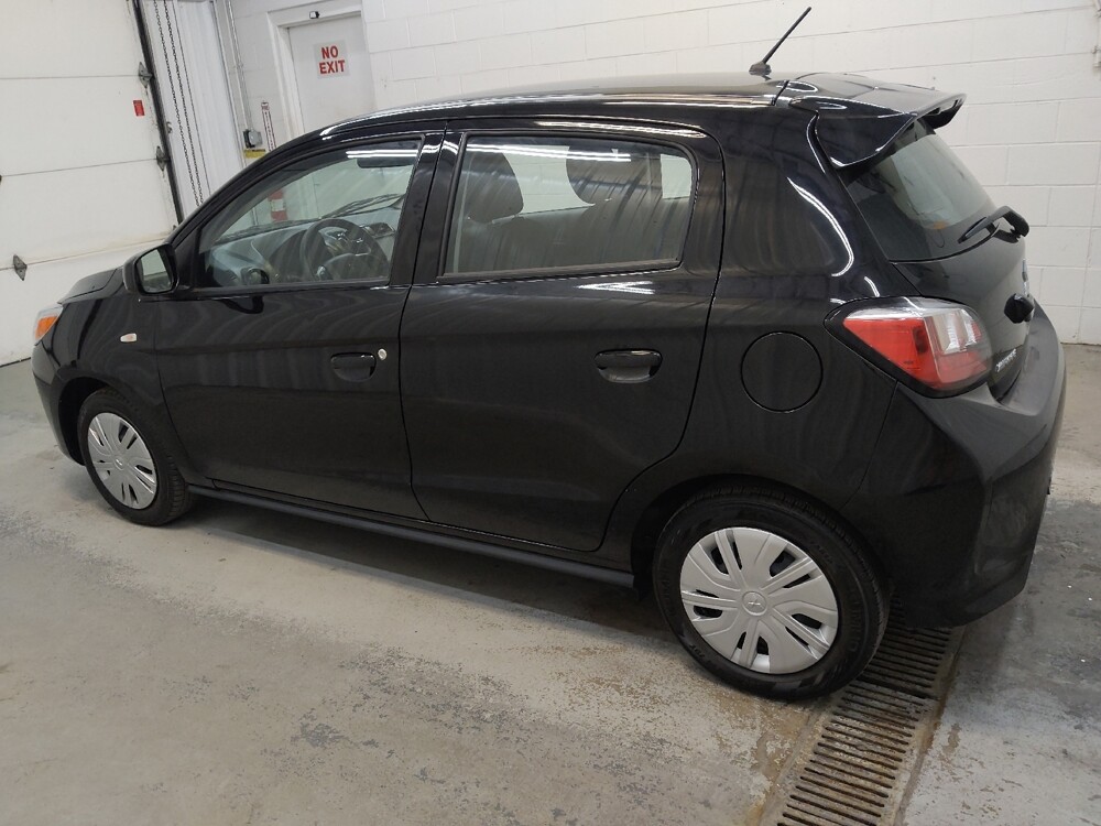 2024 Mitsubishi Mirage in Fairfield, OH 45014 - 18134197 3