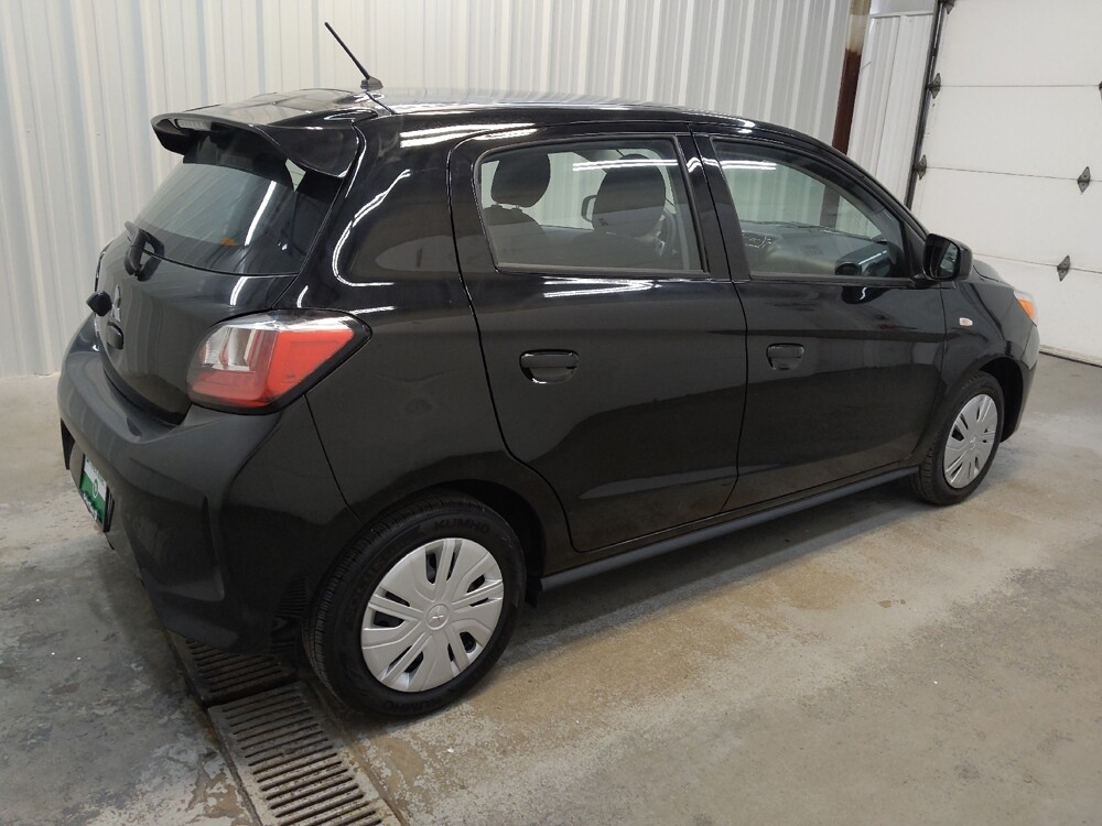 2024 Mitsubishi Mirage in Fairfield, OH 45014 - 18134197 10