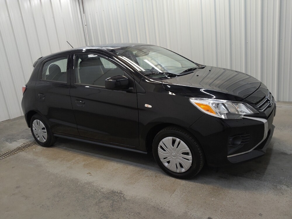 2024 Mitsubishi Mirage in Fairfield, OH 45014 - 18134197 11