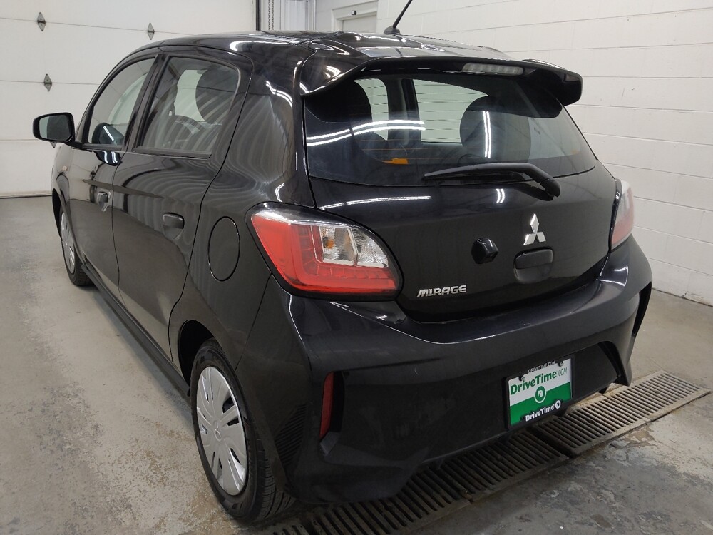 2024 Mitsubishi Mirage in Fairfield, OH 45014 - 18134197 5