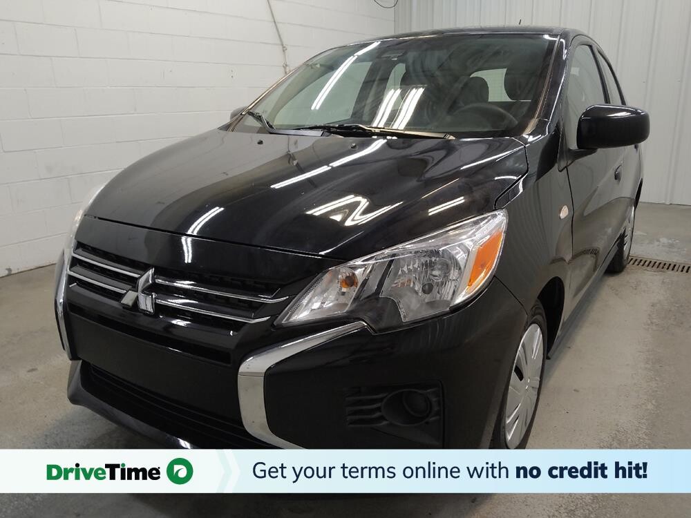 2024 Mitsubishi Mirage in Fairfield, OH 45014 - 18134197