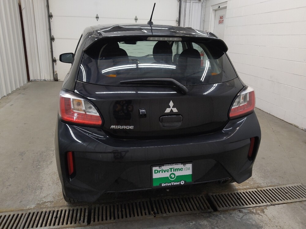 2024 Mitsubishi Mirage in Fairfield, OH 45014 - 18134197 6