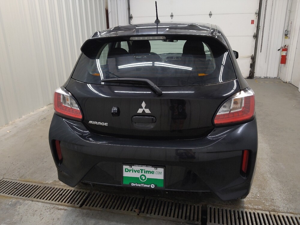 2024 Mitsubishi Mirage in Fairfield, OH 45014 - 18134197 7