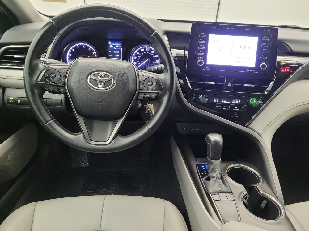 2022 Toyota Camry in Toledo, OH 43617 - 18134198 22