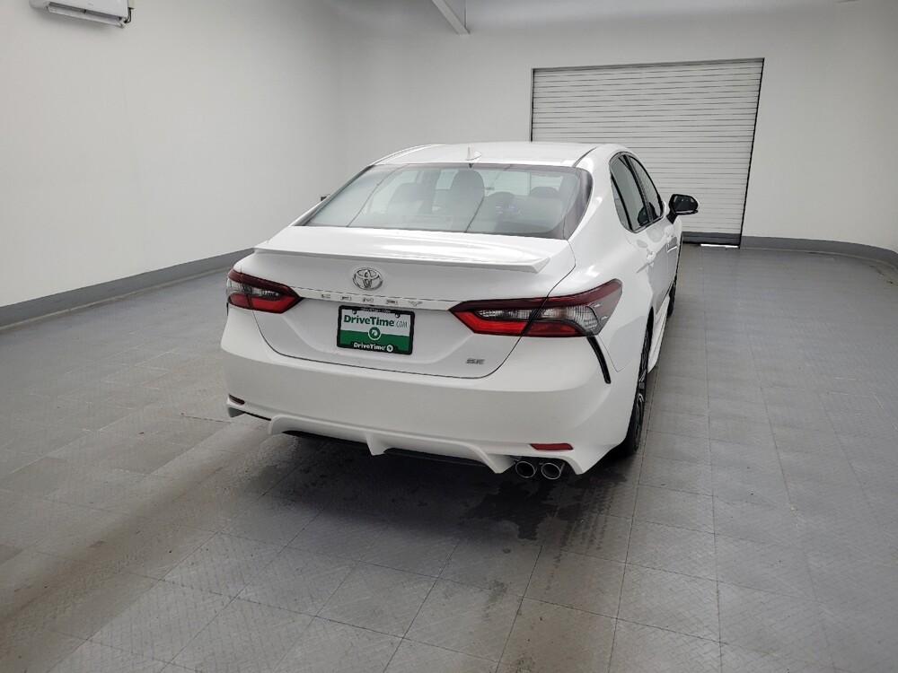 2022 Toyota Camry in Toledo, OH 43617 - 18134198 7