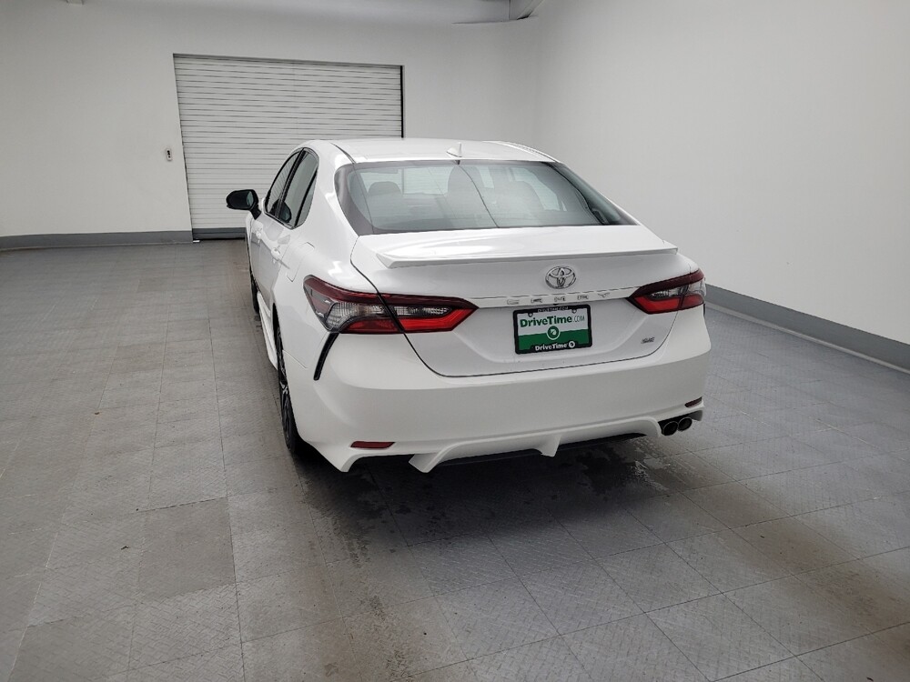 2022 Toyota Camry in Toledo, OH 43617 - 18134198 6