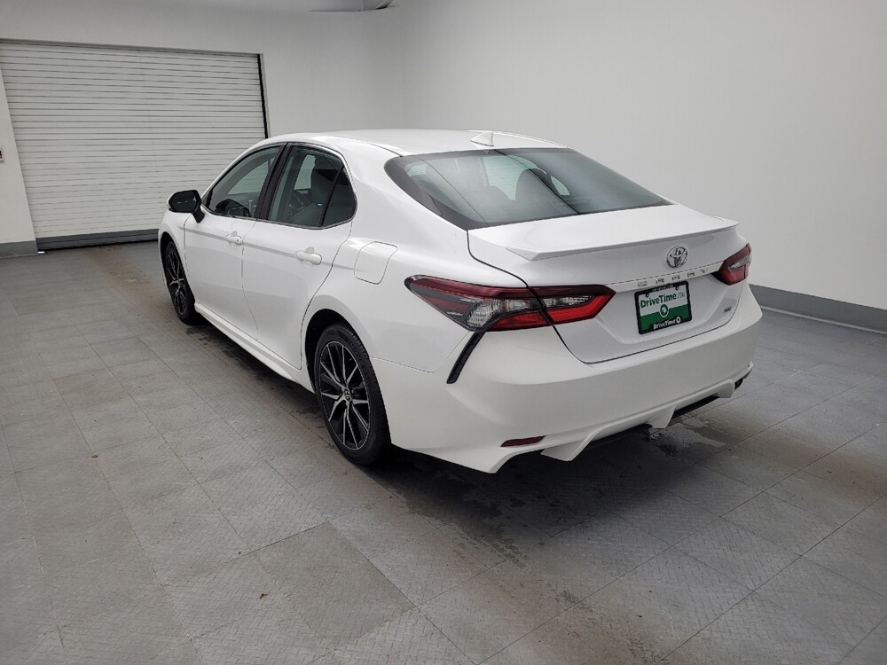 2022 Toyota Camry in Toledo, OH 43617 - 18134198 5