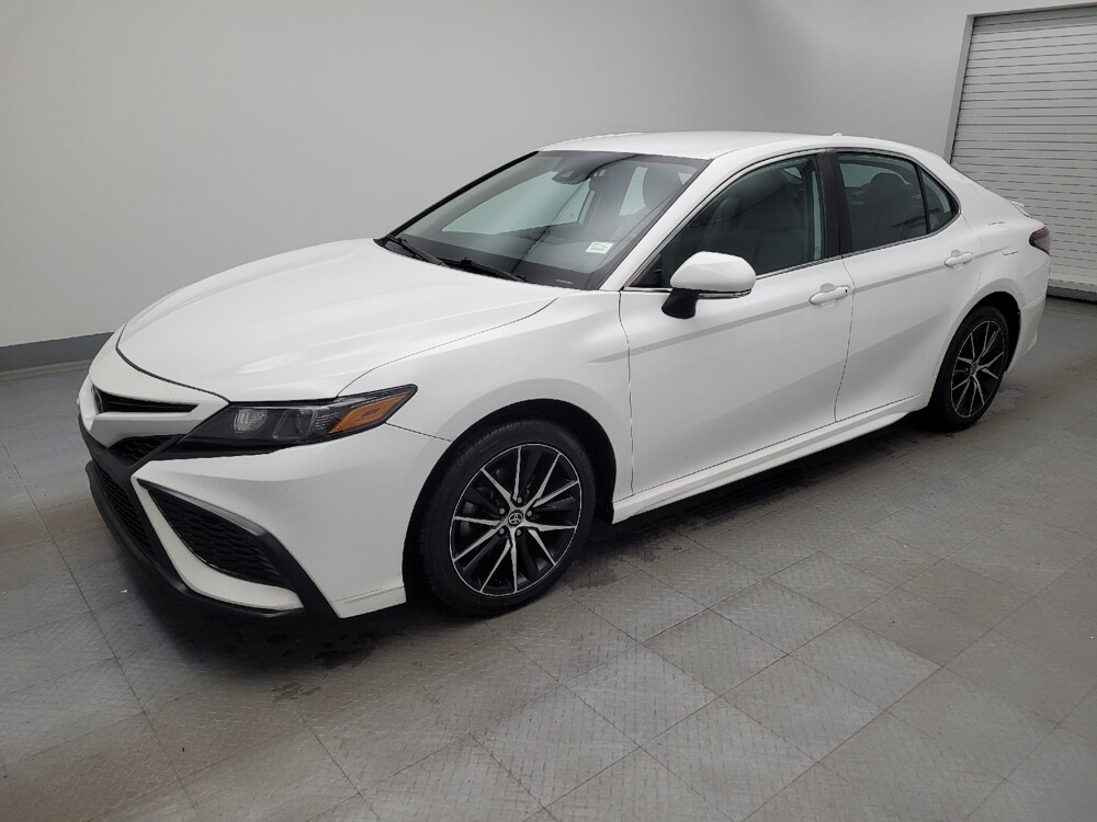 2022 Toyota Camry in Toledo, OH 43617 - 18134198 2