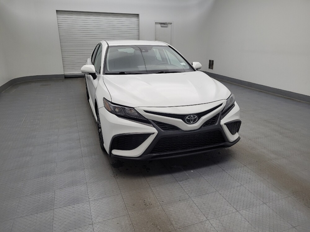 2022 Toyota Camry in Toledo, OH 43617 - 18134198 14
