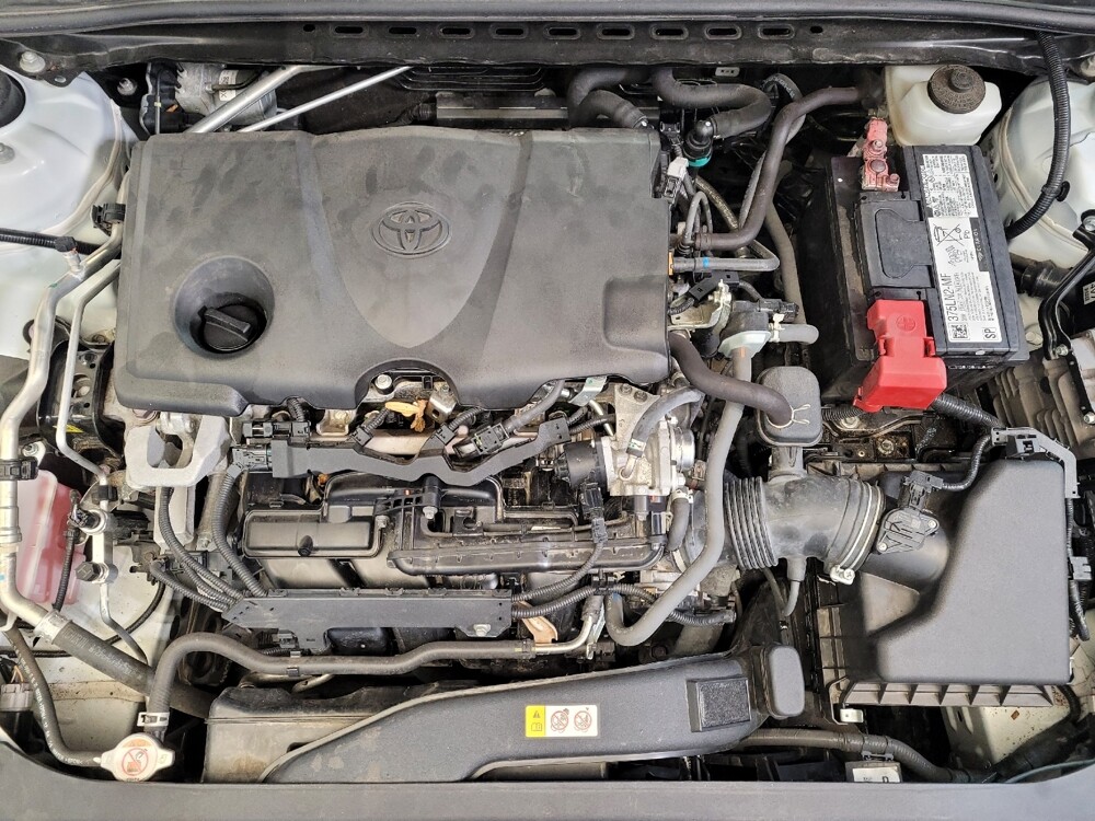 2022 Toyota Camry in Toledo, OH 43617 - 18134198 30