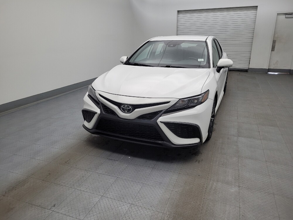 2022 Toyota Camry in Toledo, OH 43617 - 18134198 15